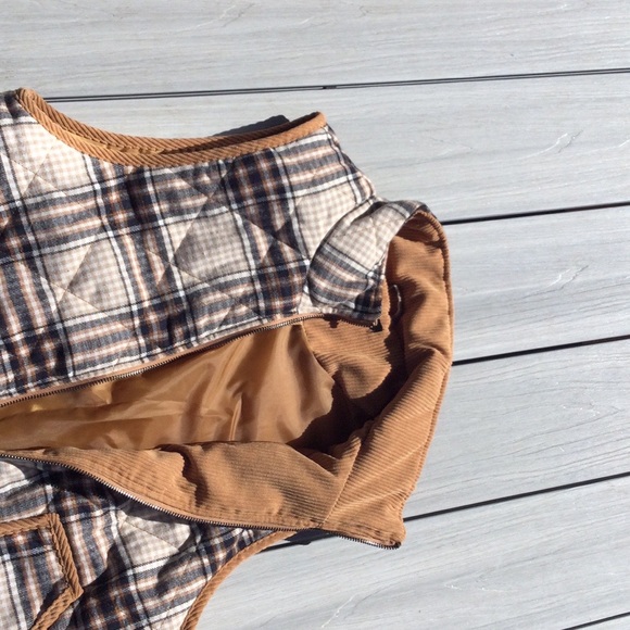 NWT Staccato Rocky Mountain Vest - Picture 1 of 3